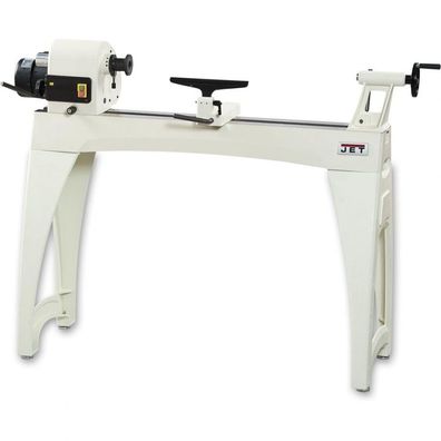 JET JWL-1440VS-M Drechselbank mit drehbarem Spindelstock, 230 V 230 V