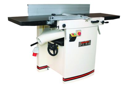JET JPT-410-T Abricht- und Dickenhobelmaschine 400 V