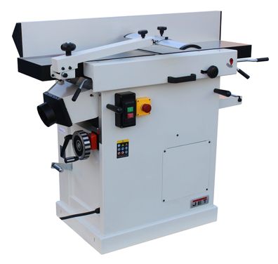 JET JPT-F260-M Abricht- und Dickenhobelmaschine 230 V