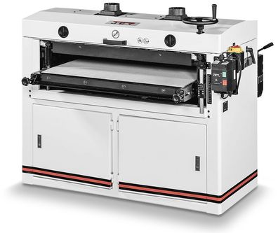 JET DDS-237-T Doppel-Zylinderschleifmaschine 400 V