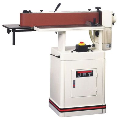 JET EHVS-80-T Kantenschleifmaschine 400 V