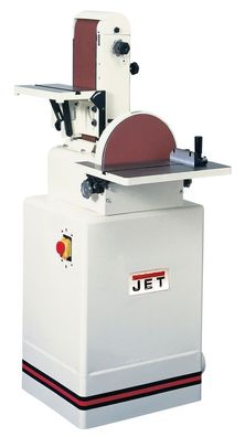 JET JSG-31A-M Band- und Tellerschleifmaschine 230 V