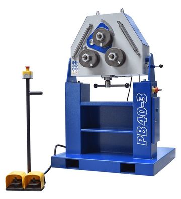 PROMAC PB-40-3 Profilbiegemaschine