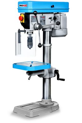 PROMAC 212 Tischbohrmaschine 230 V