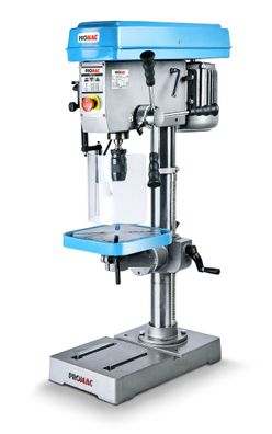PROMAC 370ELB Tischbohrmaschine 230 V
