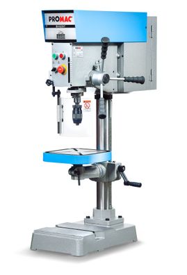 PROMAC BX-825VT Bohrmaschine mit variabler Drehzahl 400 V