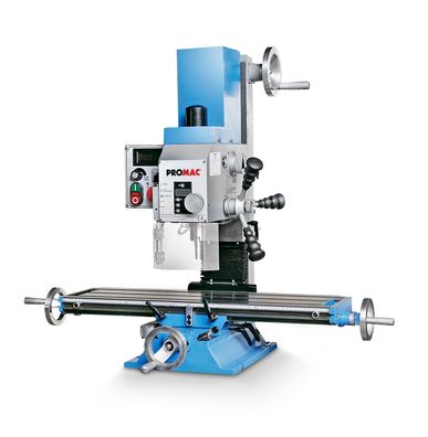 PROMAC FX-820VA Bohr-Fräsmaschine 230 V
