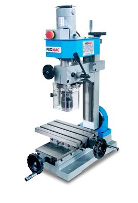 PROMAC JMD-1-M Bohr-Fräsmaschine 230 V