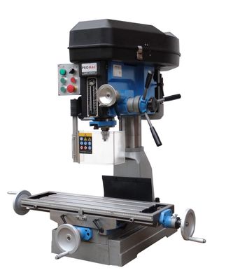 PROMAC JMDT-763016 Bohr-Fräsmaschine 230 V