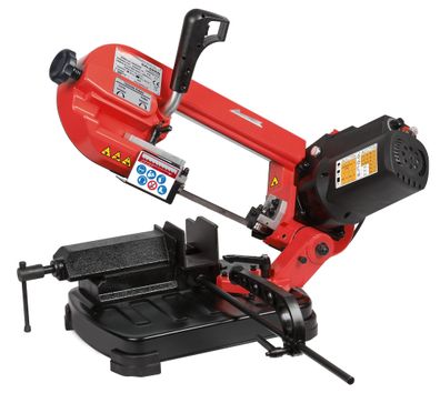 Tool France TFS-125V Metallbandsäge