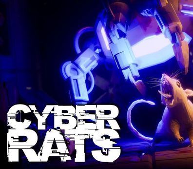 Cyber Rats - Steam Key (Aktivierungscode)
