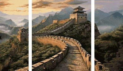 Die Chinesische Mauer