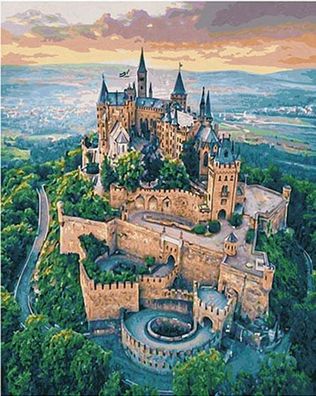 Burg Hohenzollern