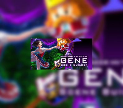RPG Maker MV - GENE - Steam DLC (Aktivierungscode)