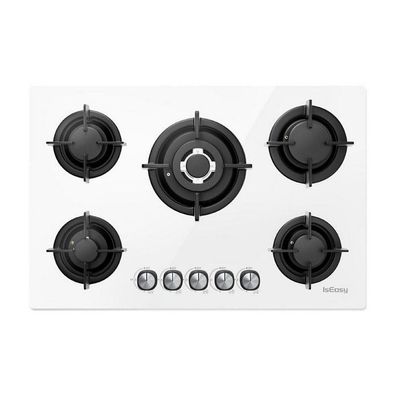 IsEasy - MGBG-775 white - Gaskochfeld