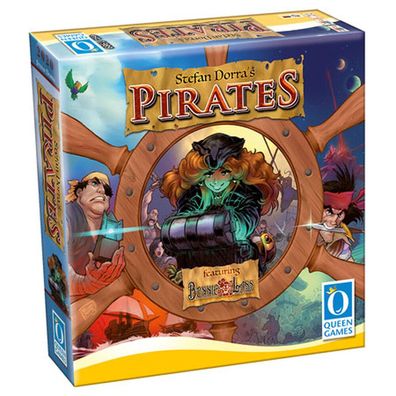 Pirates - Bonnie Lass