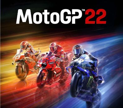 MotoGP 22 - Steam Key (Aktivierungscode)