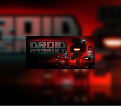 Droid Assault - Steam Key (Aktivierungscode)