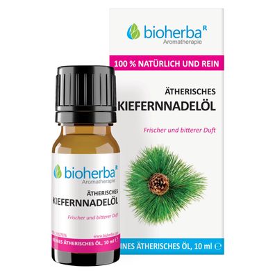 Bioherba Ätherisches reines Kiefernnadelöl