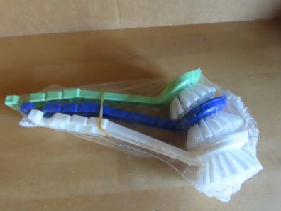 Spülbürste Spülbürsten in 3 Farben J.E. Schum