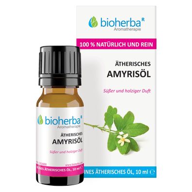Bioherba Ätherisches reines Amyrisöl