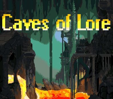 Caves of Lore - Steam Key (Aktivierungscode)