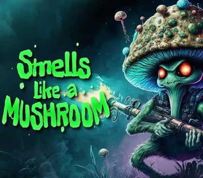 Smells Like a Mushroom - Steam Key (Aktivierungscode)
