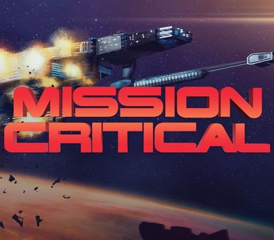 Mission Critical - Steam Key (Aktivierungscode)