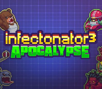 Infectonator 3: Apocalypse - Steam Key (Aktivierungscode)