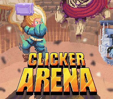 Clicker Arena - Steam Key (Aktivierungscode)