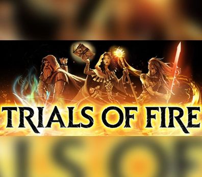 Trials of Fire - Steam Key (Aktivierungscode)