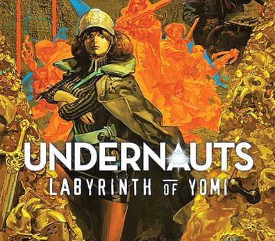 Undernauts: Labyrinth of Yomi - Steam Key (Aktivierungscode)