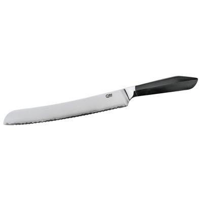 Herbertz CJH Brotmesser, 3-Lagen Stahl, G10