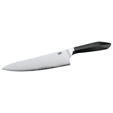 Herbertz CJH Kochmesser groß, 3-Lagen Stahl, G10