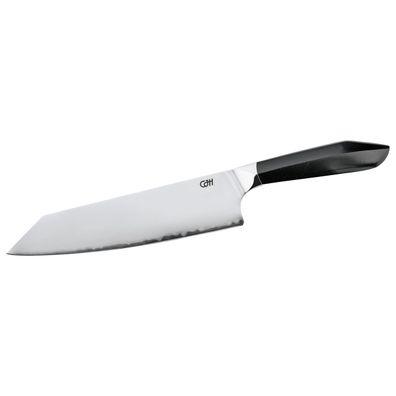 Herbertz CJH Kiritsuke-Messer groß, 3-Lagen Stahl, G10