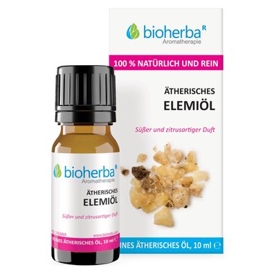 Bioherba Ätherisches reines Elemiöl