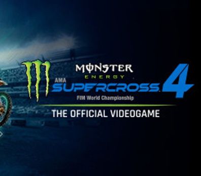 Monster Energy Supercross - The Official - Steam Key (Aktivierungscode)