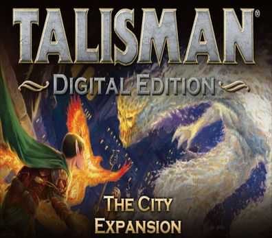 Talisman - The City Expansion - Steam DLC (Aktivierungscode)