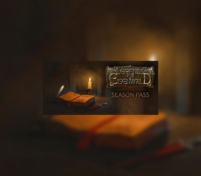 Legends of Eisenwald - Season Pass - Steam DLC (Aktivierungscode)