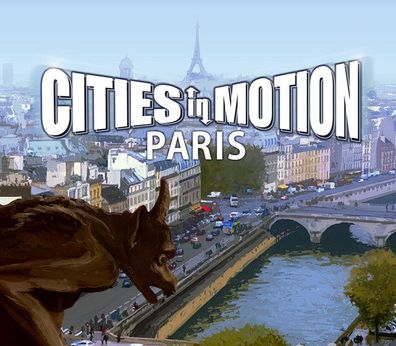 Cities in Motion - Paris - Steam DLC (Aktivierungscode)