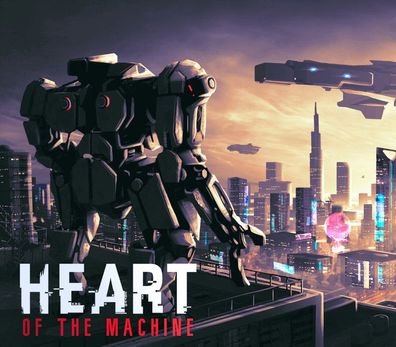 Heart of the Machine - Steam Key (Aktivierungscode)