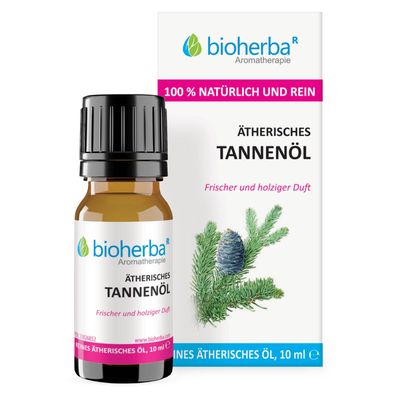 Bioherba Ätherisches reines Tannenöl