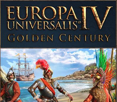 Europa Universalis IV - Golden Century - Steam DLC (Aktivierungscode)