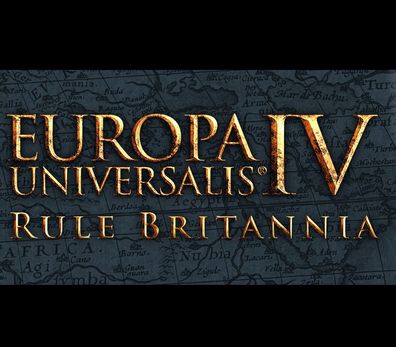 Europa Universalis IV - Rule Britannia - Steam DLC (Aktivierungscode)