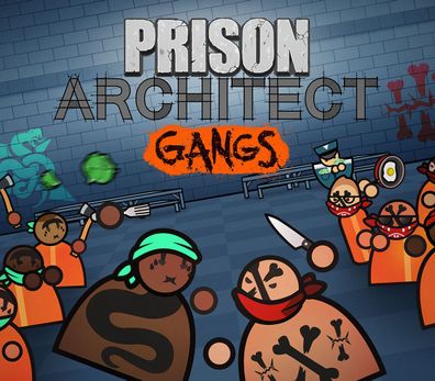 Prison Architect - Gangs - Steam DLC (Aktivierungscode)