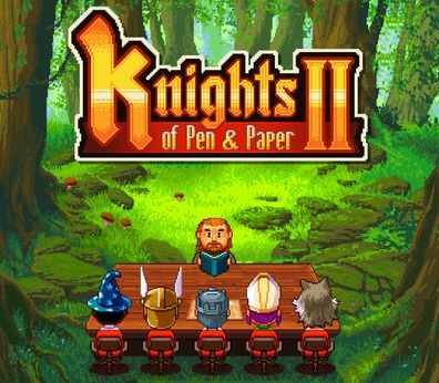 Knights of Pen and Paper 2 - Steam Key (Aktivierungscode) [EU]