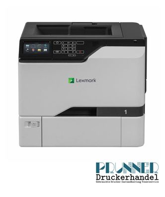 Lexmark C4150 • Duplex • Lan • Farblaserdrucker
