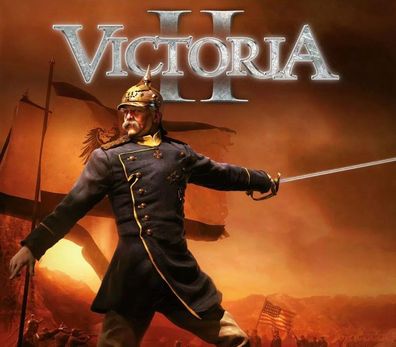 Victoria II - Steam Key (Aktivierungscode)