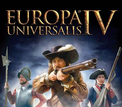 Europa Universalis IV - Steam Account