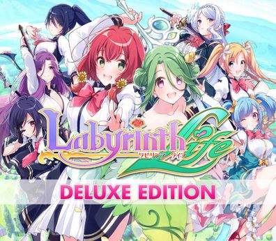 Omega Labyrinth Life Deluxe Edition - Steam Key (Aktivierungscode)